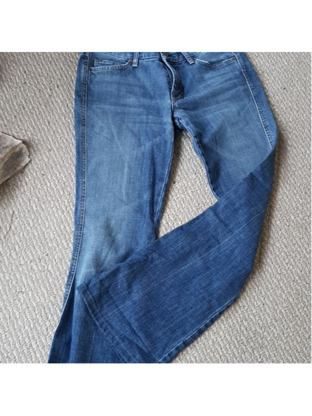 7 for all mankind jeans boot cut